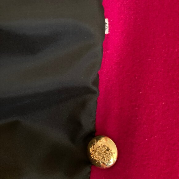 Vintage Wool Blazer - Picture 4 of 9